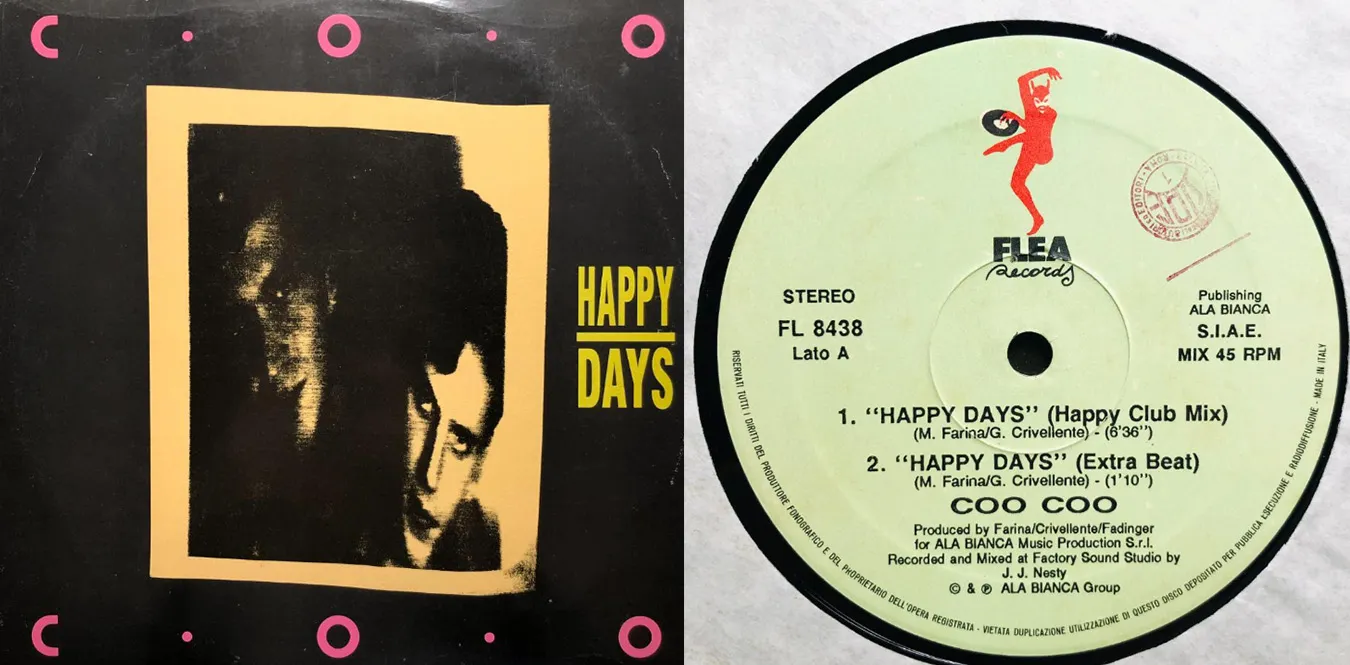 Coo Coo – Happy Days